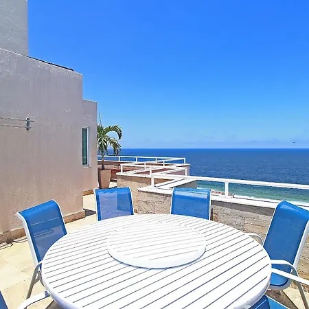 Incrivel Cobertura Frente Mar Com Terraco 里约热内卢 Exterior photo