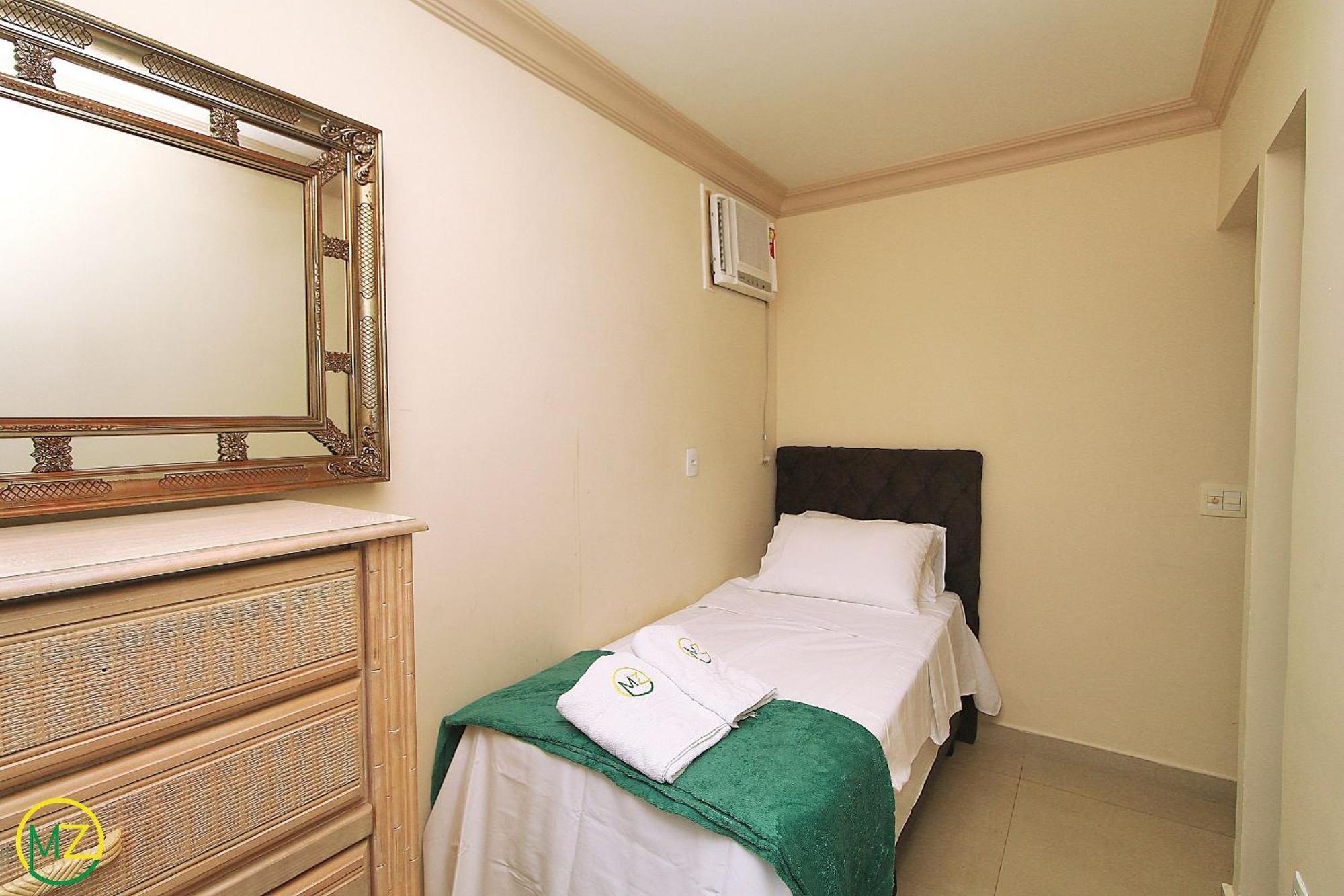 Apartamento Incrivel Cobertura Frente Mar Com Terraço Em Copacabana!