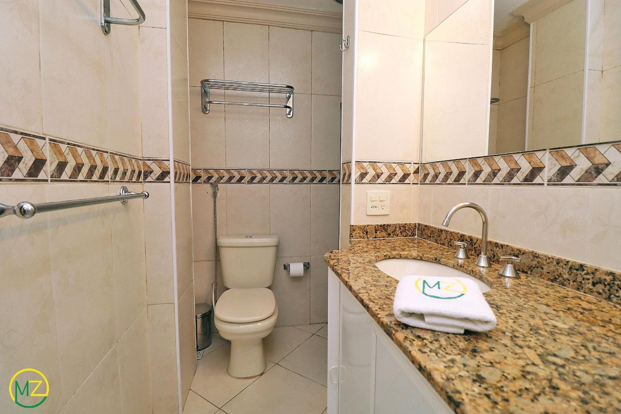 Incrivel Cobertura Frente Mar Com Terraço Em Copacabana! Apartamento