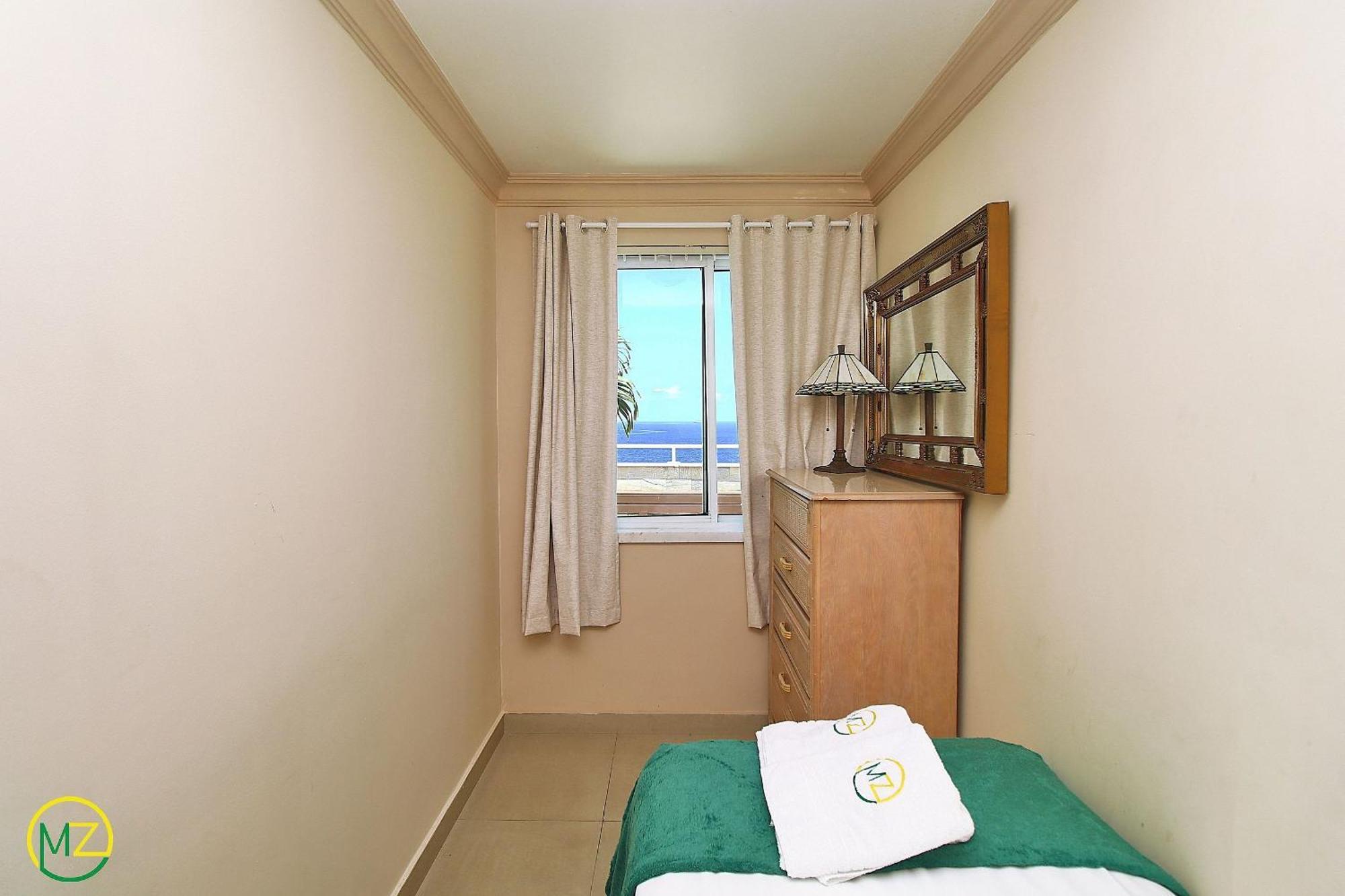 Apartamento Incrivel Cobertura Frente Mar Com Terraco