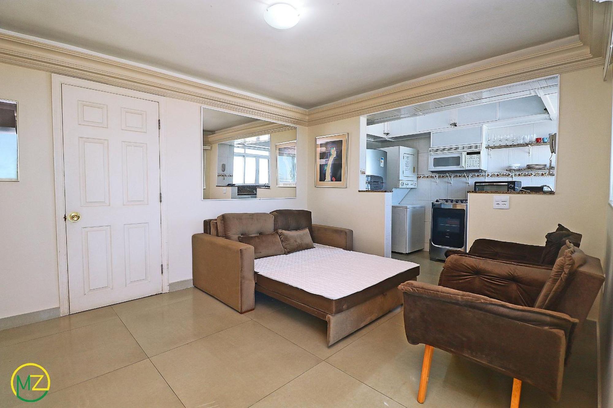 Apartamento Incrivel Cobertura Frente Mar Com Terraco Río de Janeiro
